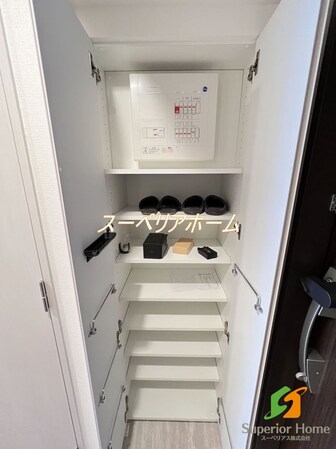 プラウドフラット浅草ディアージュの物件内観写真